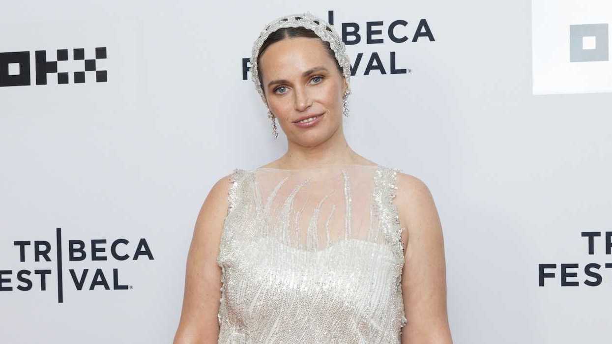 carley fortune at tribeca film festival