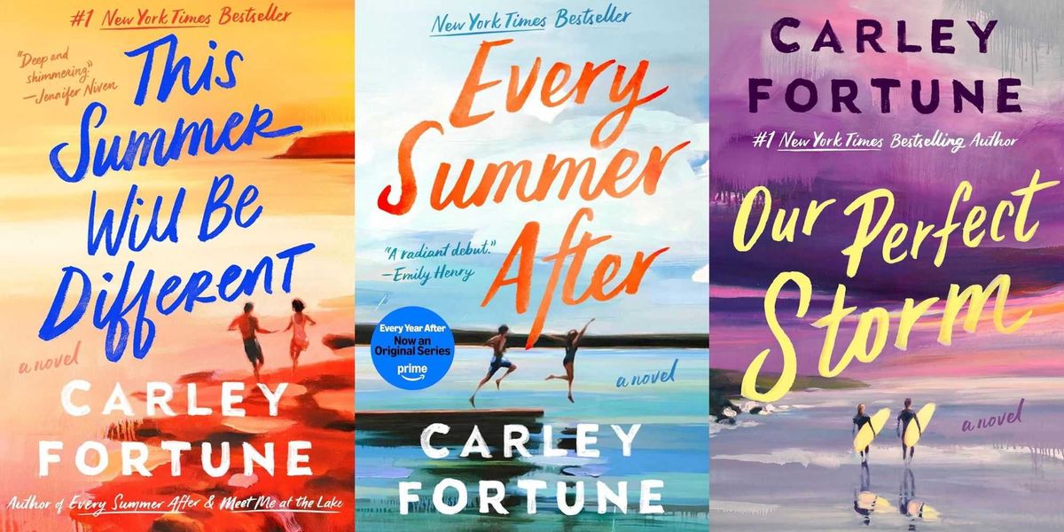 Already Finished 'Every Year After'? Here's Your Guide to All 5 Carley Fortune Books to Read Next