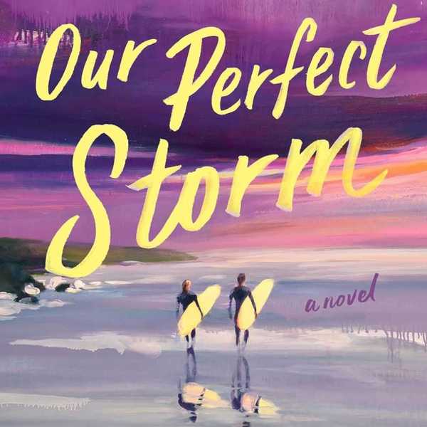 carley fortune interview our perfect storm