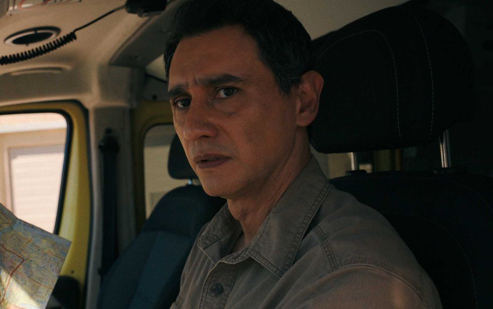 Carlos-Manuel Vesga in Pluribus