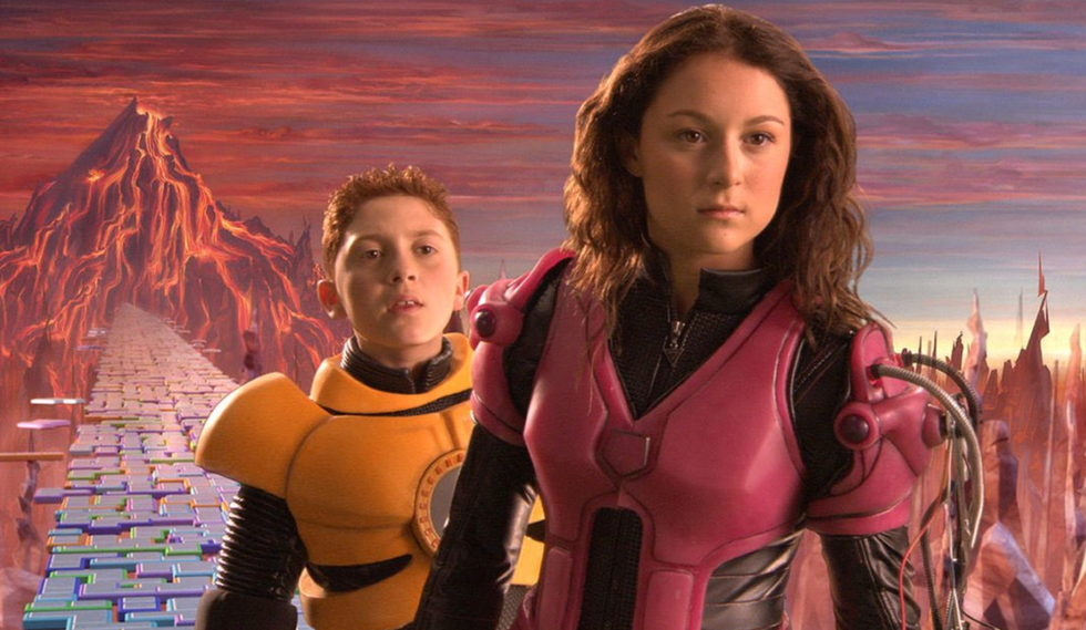 carmen and juni played by alexa penavega and daryl sabara