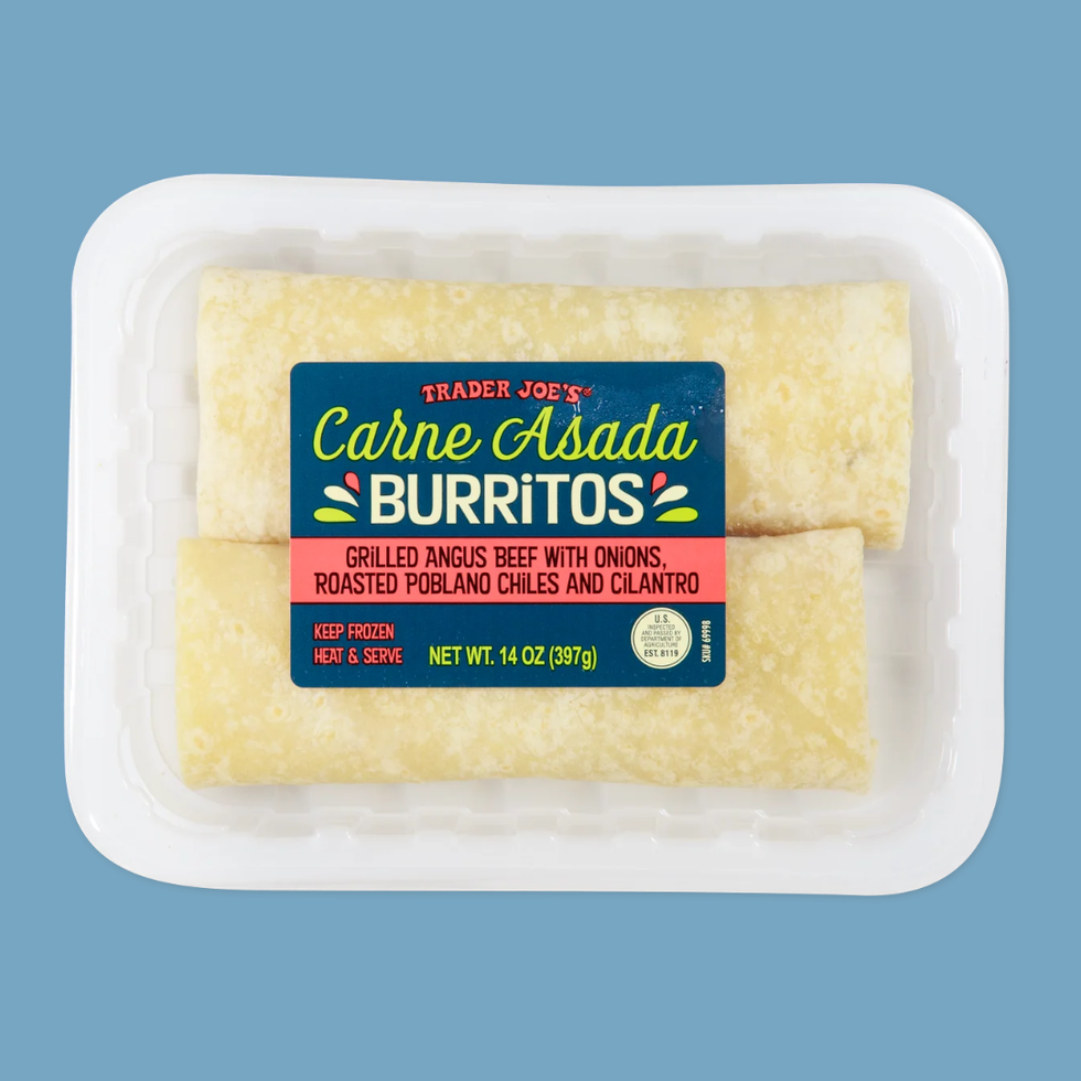 Carne Asada Burritos