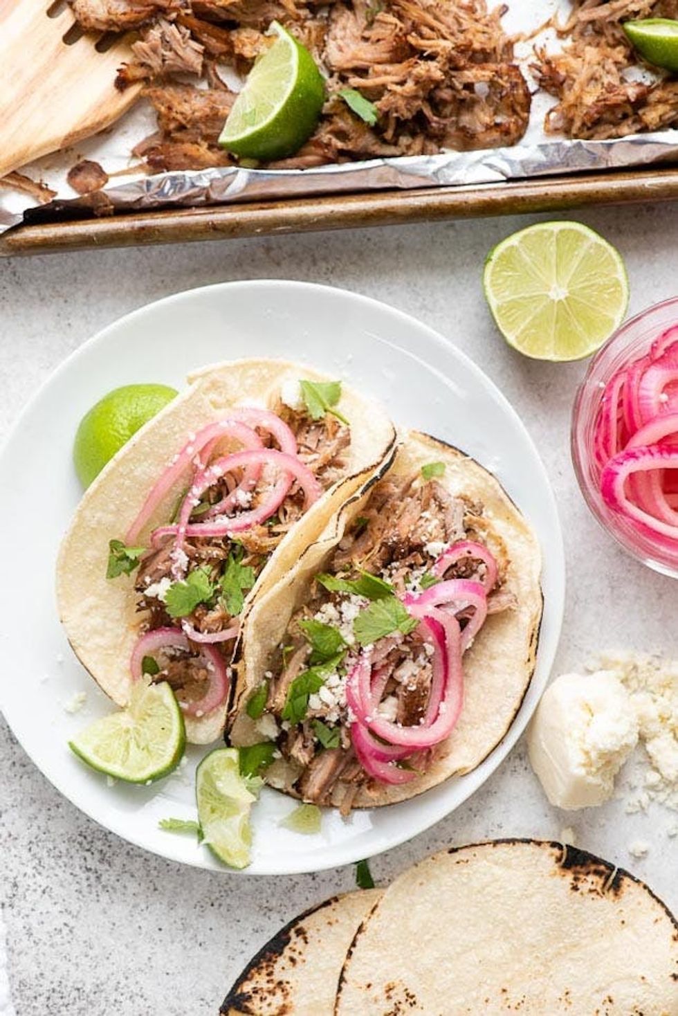 Carnitas Tacos