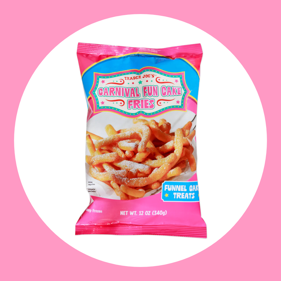 Carnival Fun Cake Fries