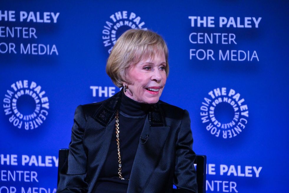 Carol Burnett "Palm Royale"