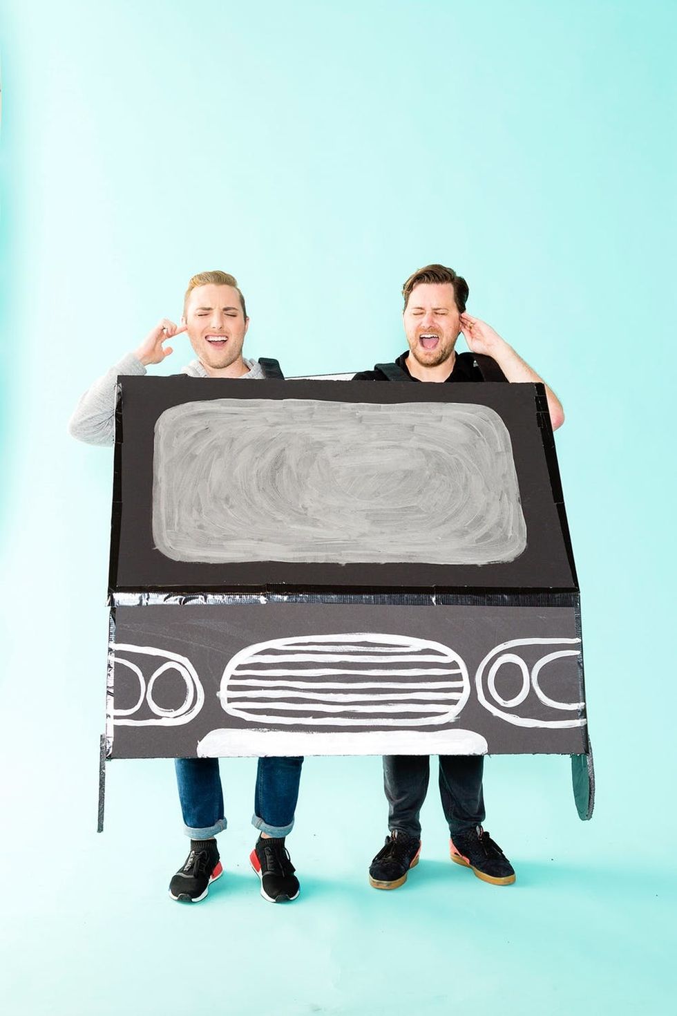 Carpool Karaoke Costume
