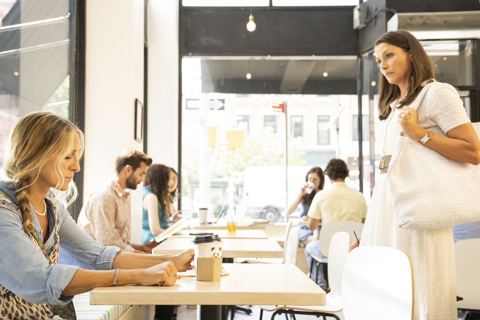 carrie and natasha sex and the city