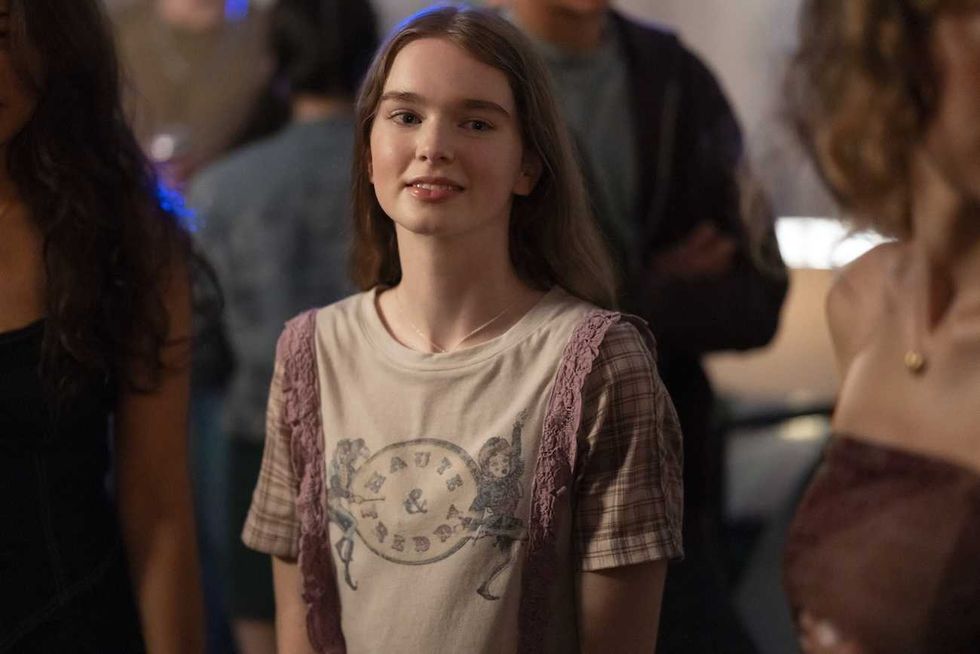 carrie cast prime video