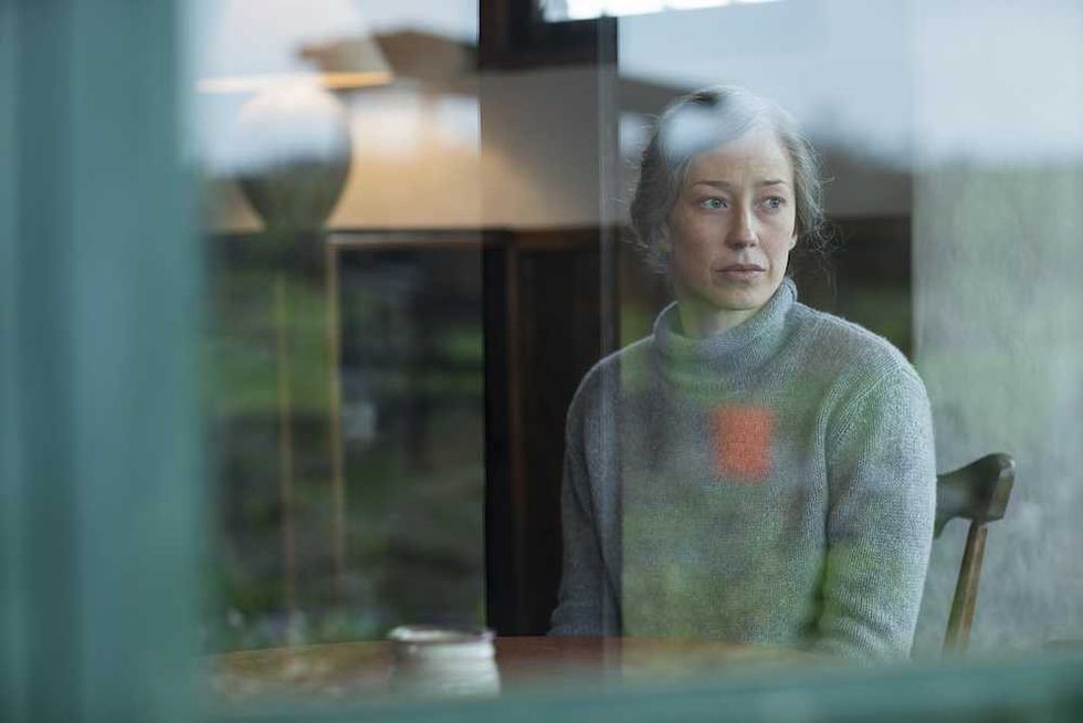 Carrie Coon in The Leftovers on HBO Max