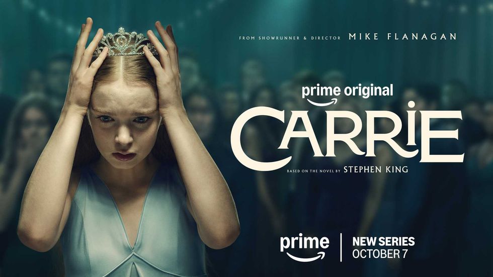 carrie tv show