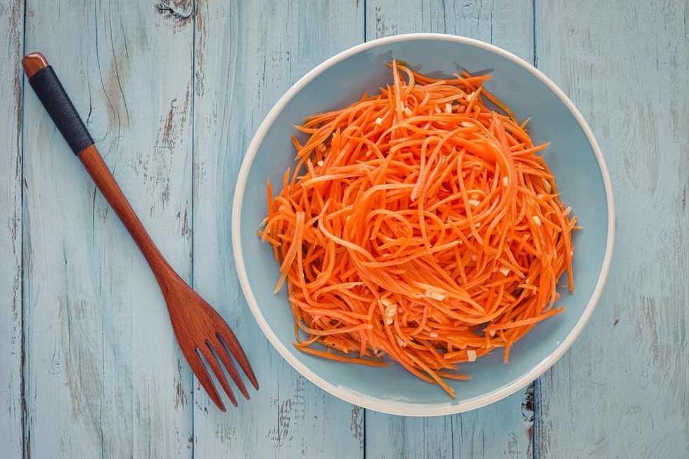 carrot salad