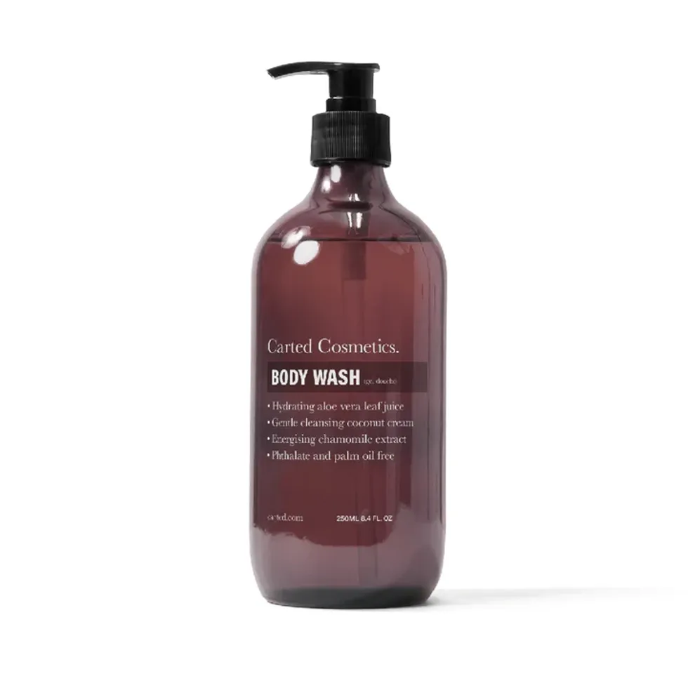 Carted Body Wash