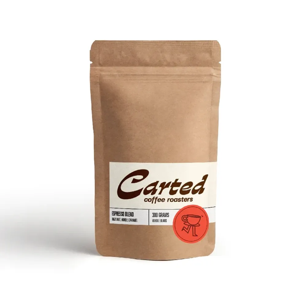 Carted Coffee