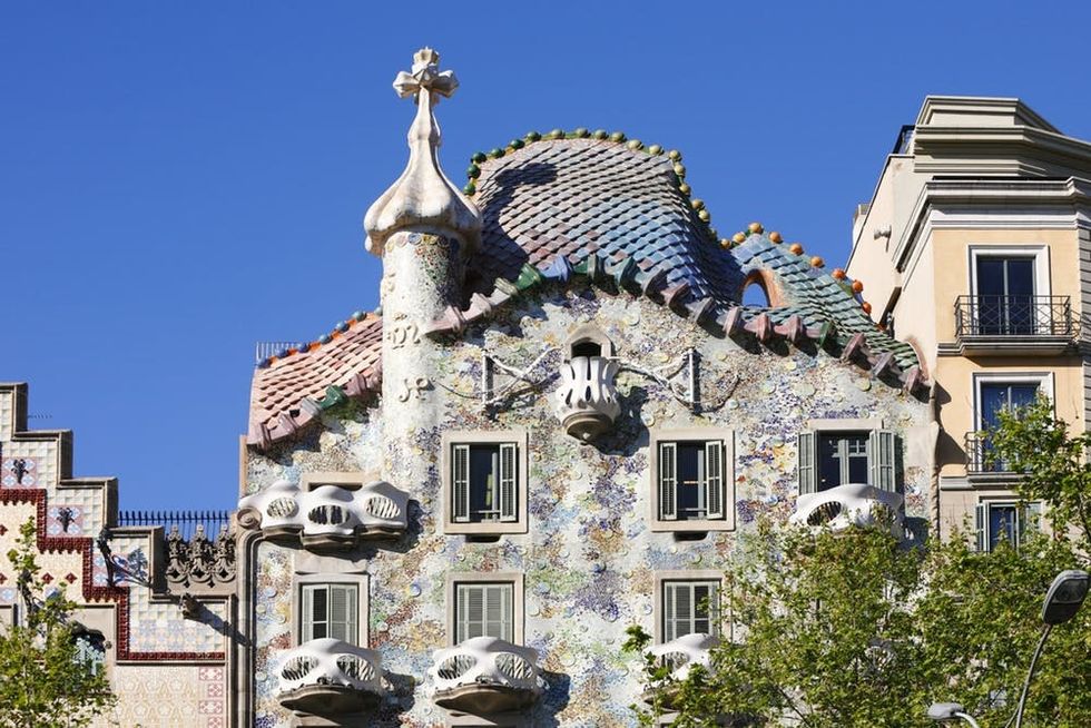 Casa Batllo