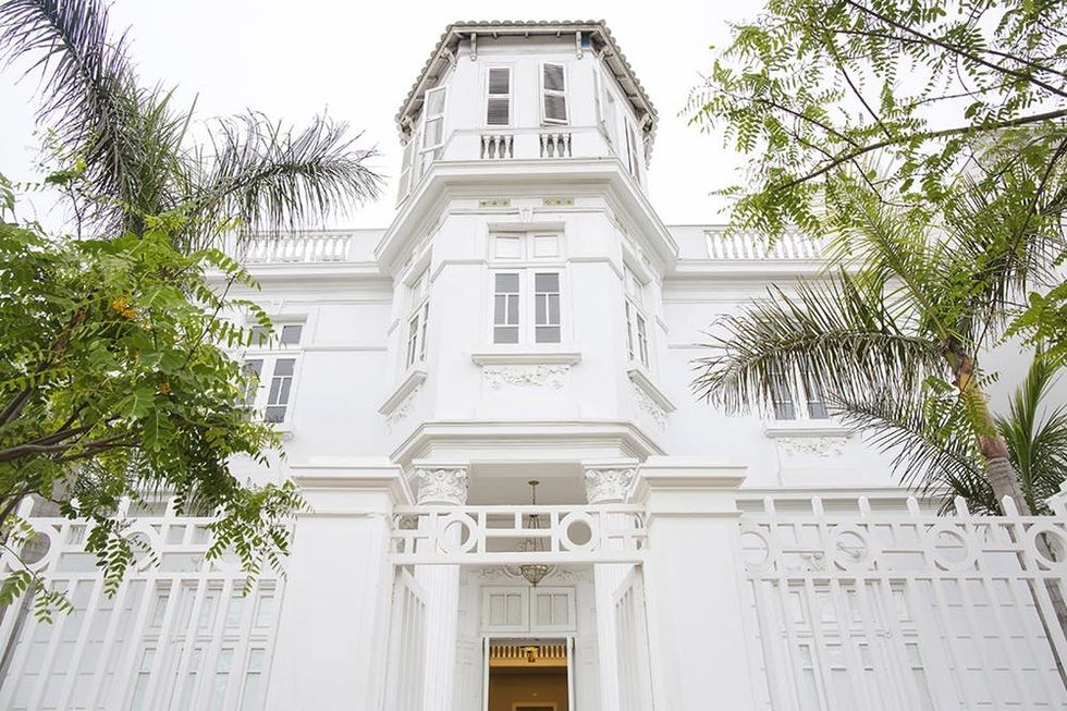 casa republica, barranco lima peru