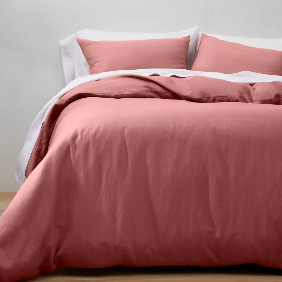 Breathable Summer Bedding Brit + Co