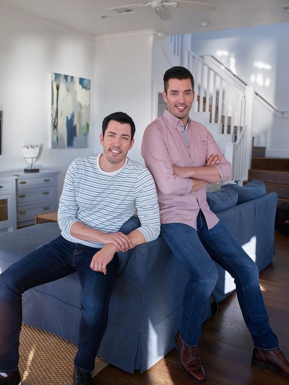 Casaza - Drew and Jonathan Scott