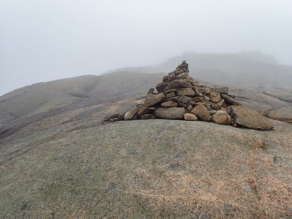 Cascade Mountain, Adirondacks, New York hiking trails