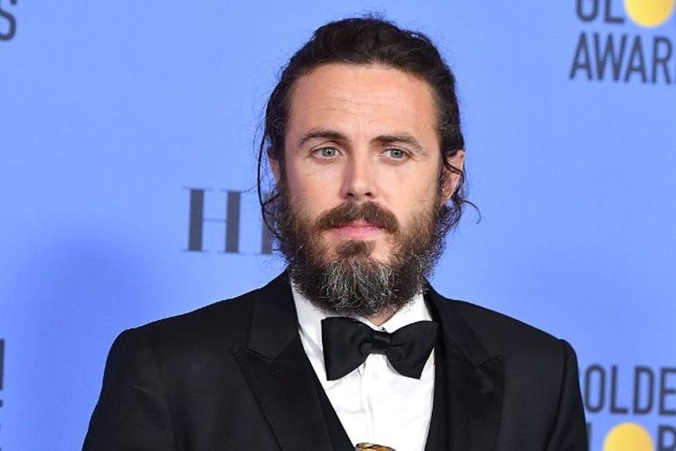 Casey Affleck