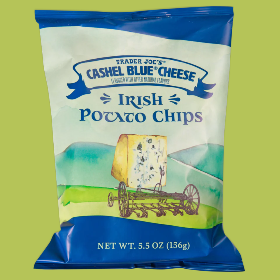 Cashel Blue Cheese Irish Potato Chips