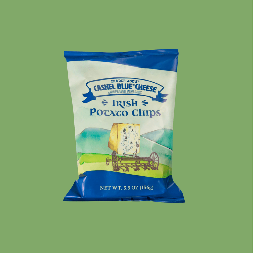 Cashel Blue Cheese Irish Potato Chips