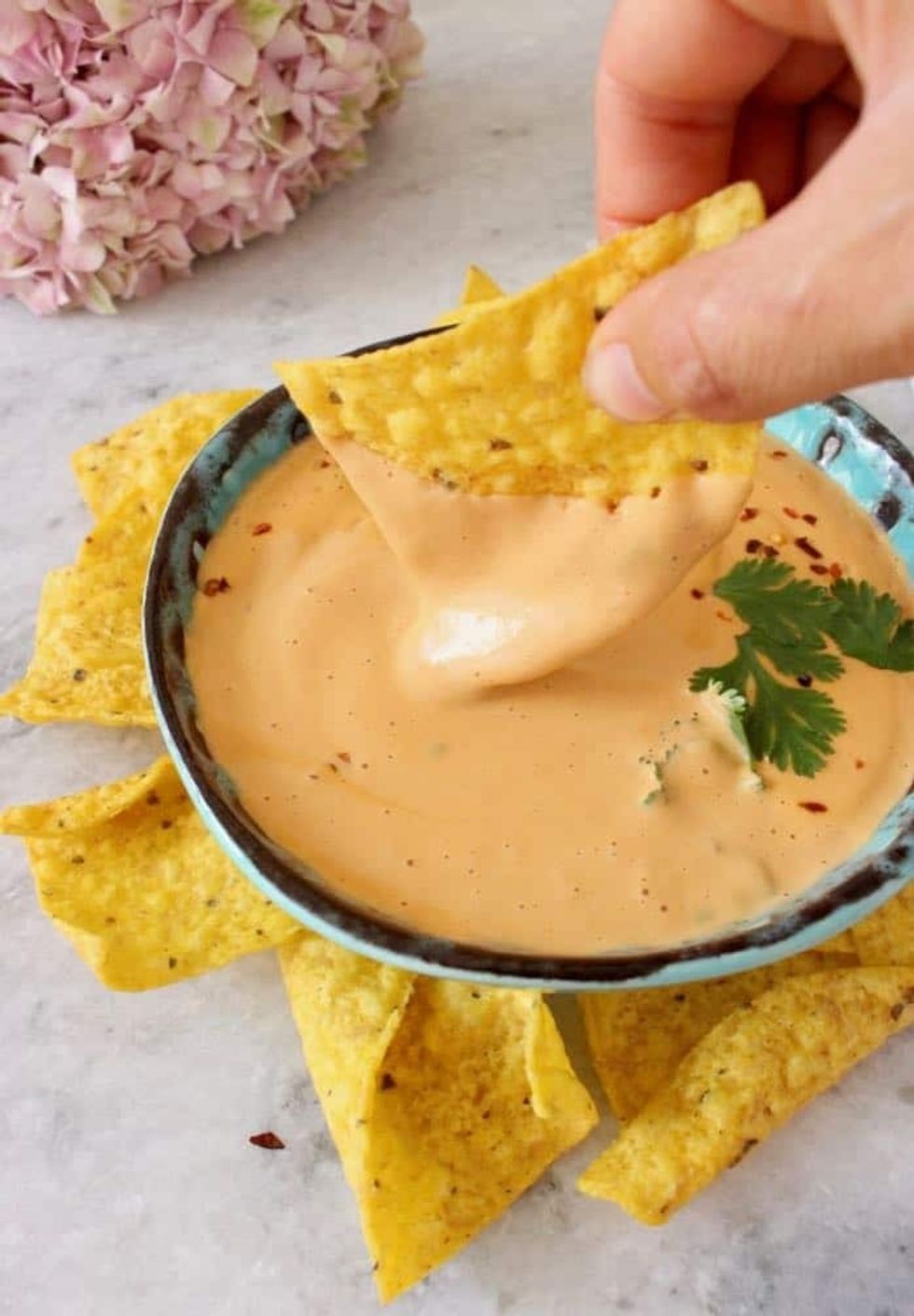 Cashew Queso Recipe