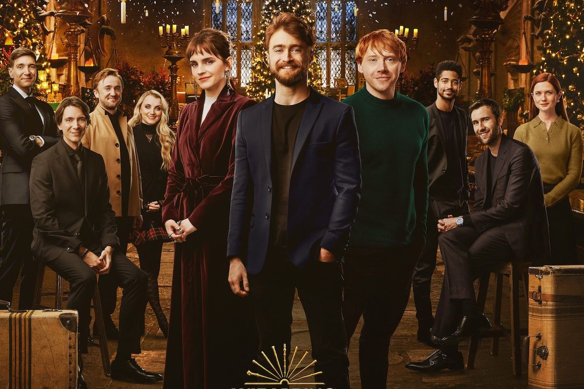 cast of harry potter