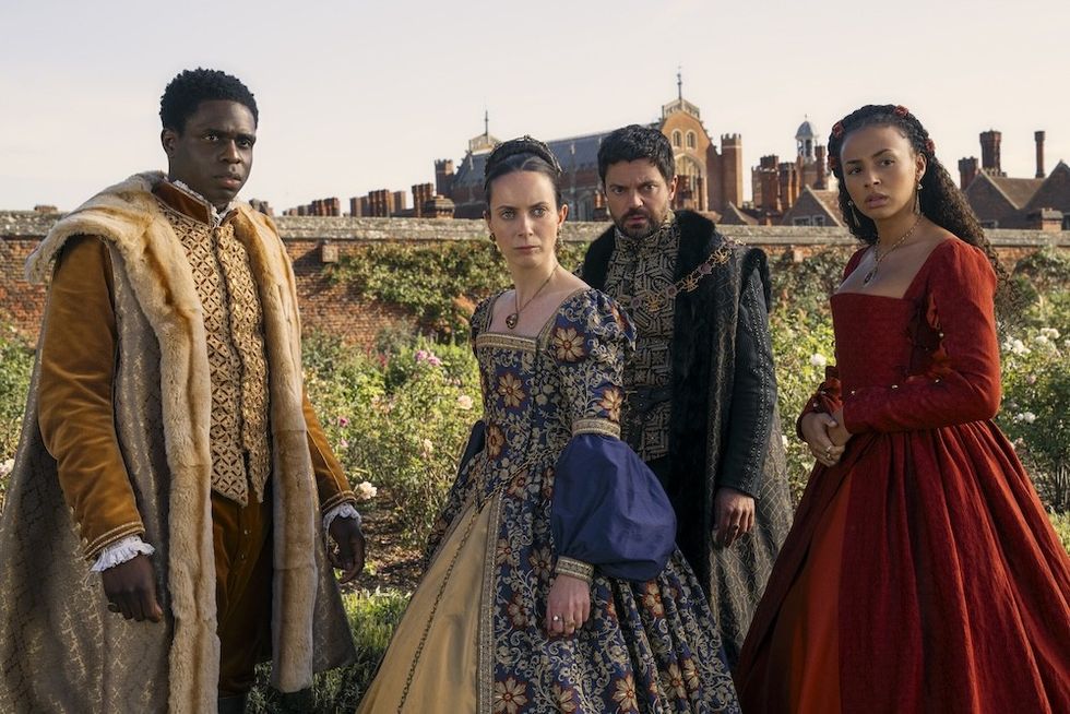 cast of my lady jane