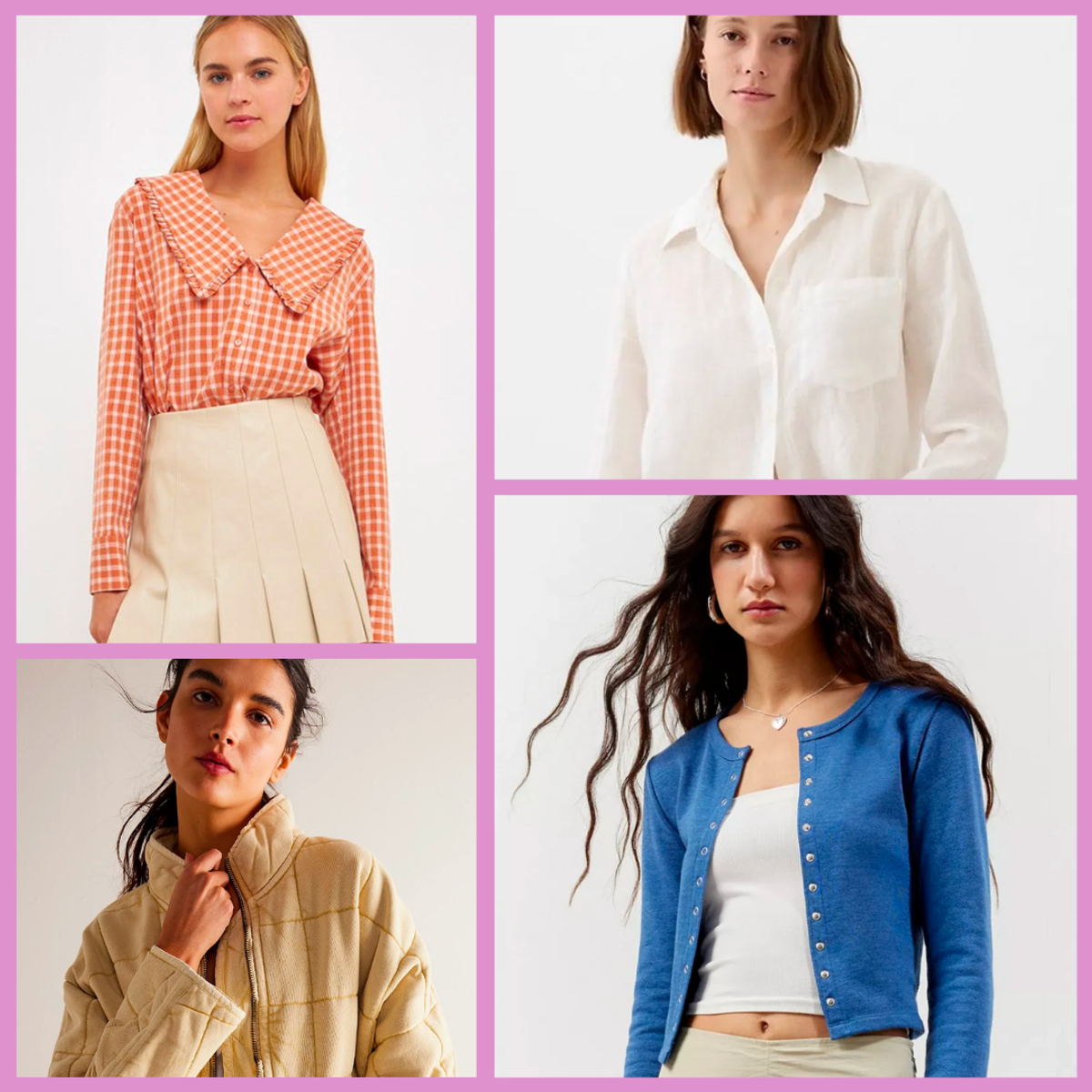 Casual Spring Outfits