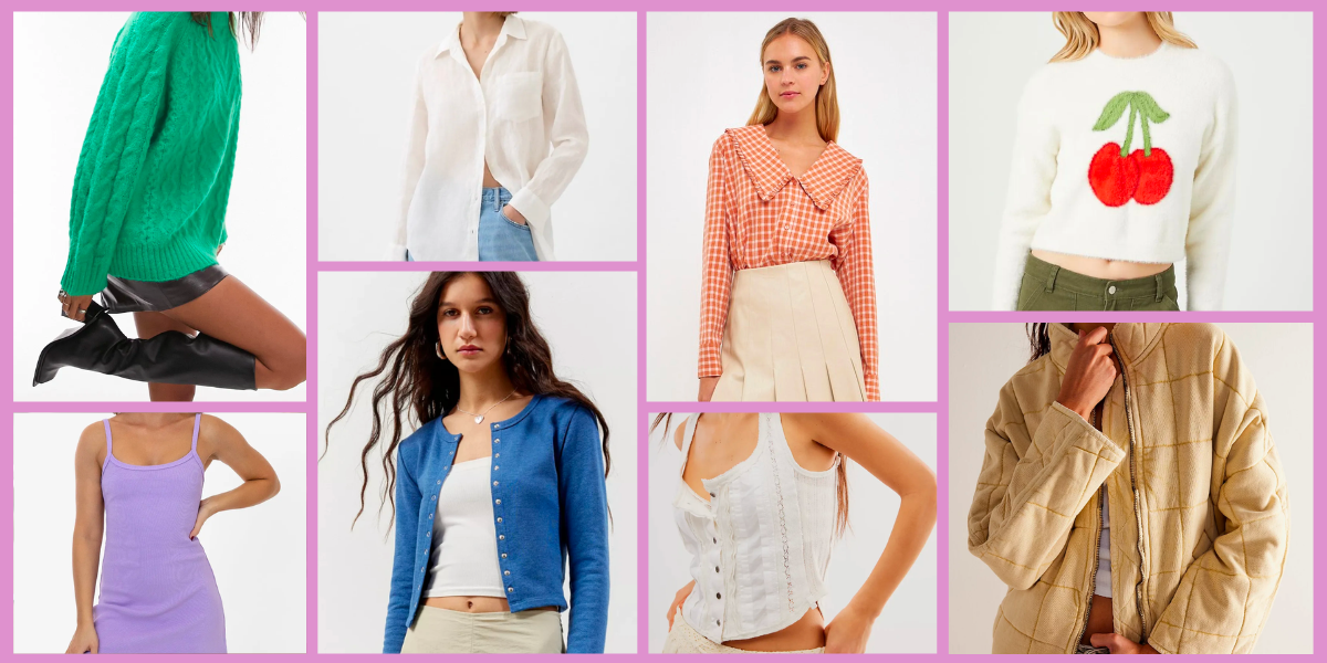 Inspo For Casual Spring Outfits + 28 Pieces To Wear - Brit + Co