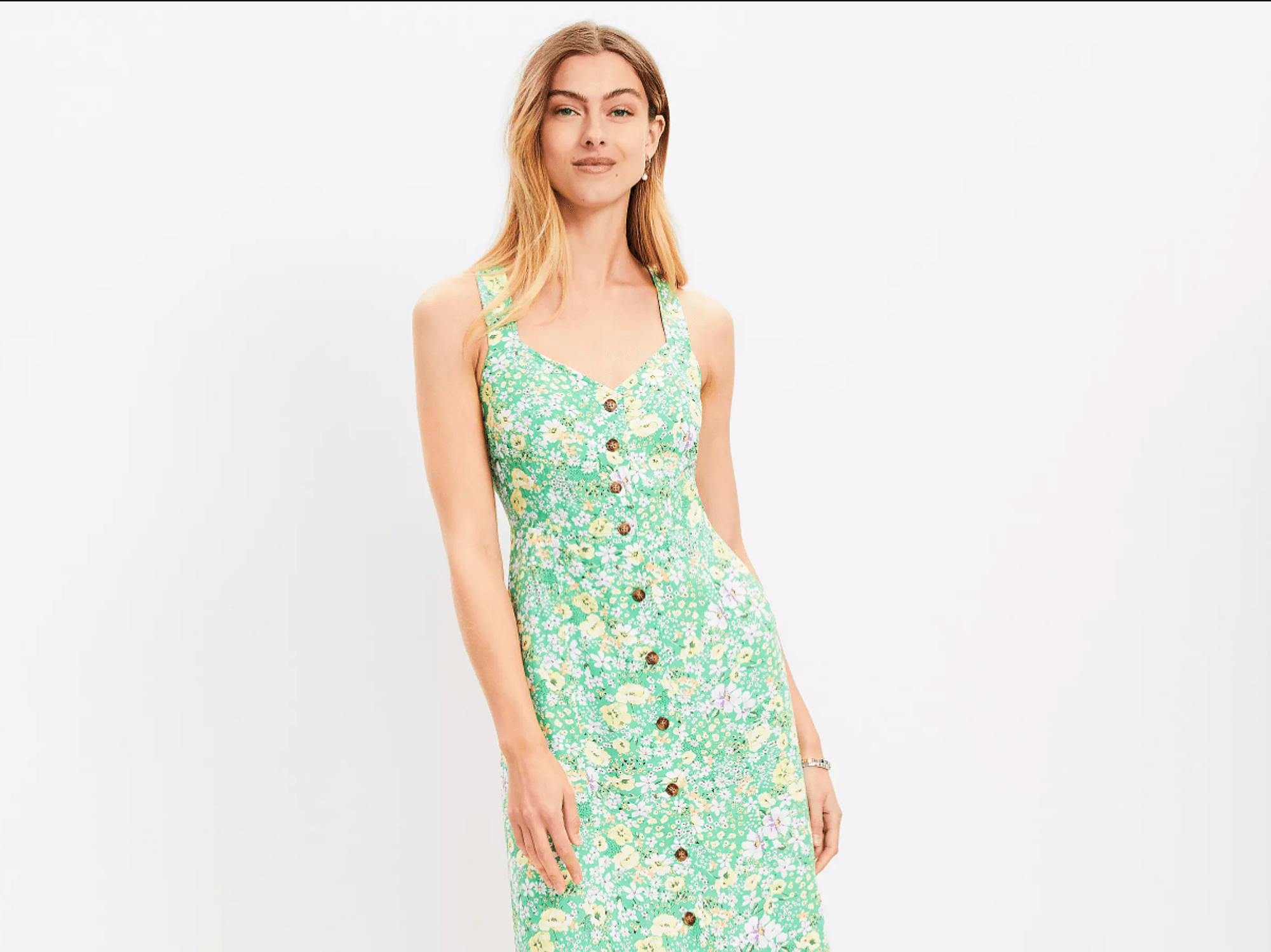 11 Casual LOFT Dresses I Can't Wait To Wear This Summer - Brit + Co 11 Casual LOFT Dresses I Can't Wait To Wear This Summer - Brit + Co