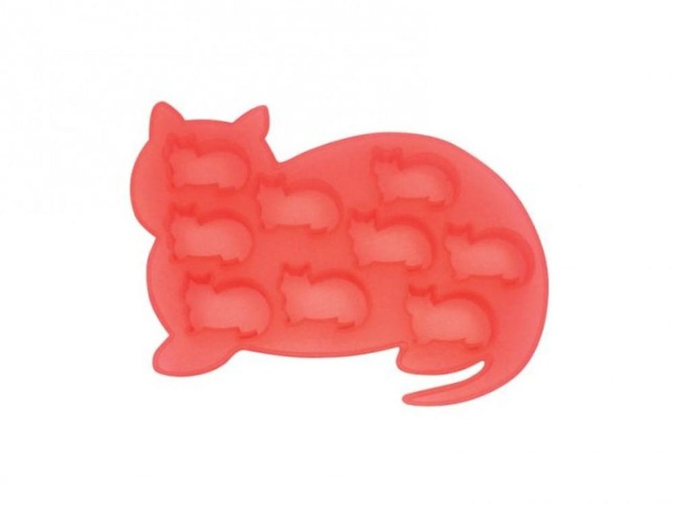 cat ice tray