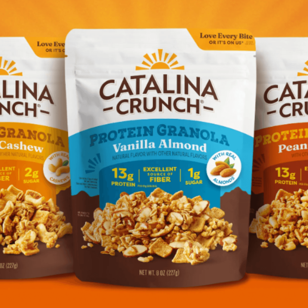 Catalina Crunch Protein Granola