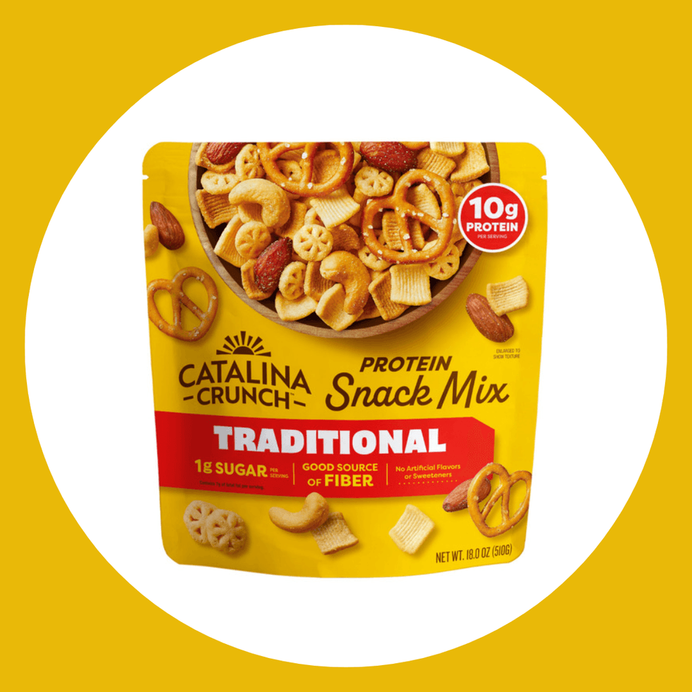 Catalina Crunch Protein Snack Mix