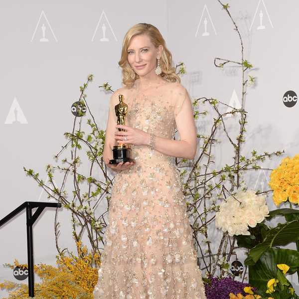Cate Blanchett, 2014