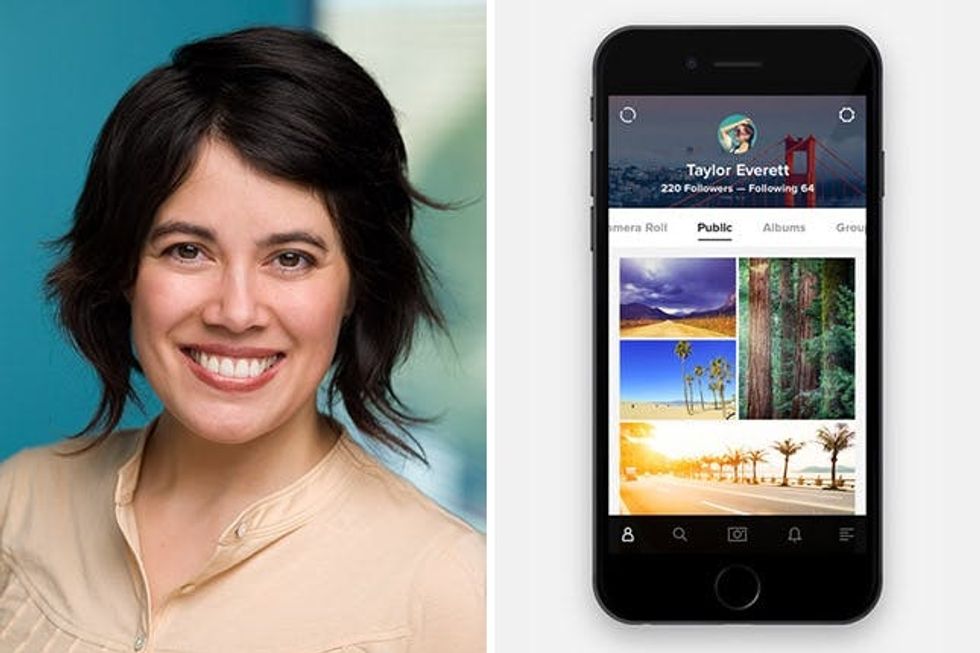 caterina fake flickr findery