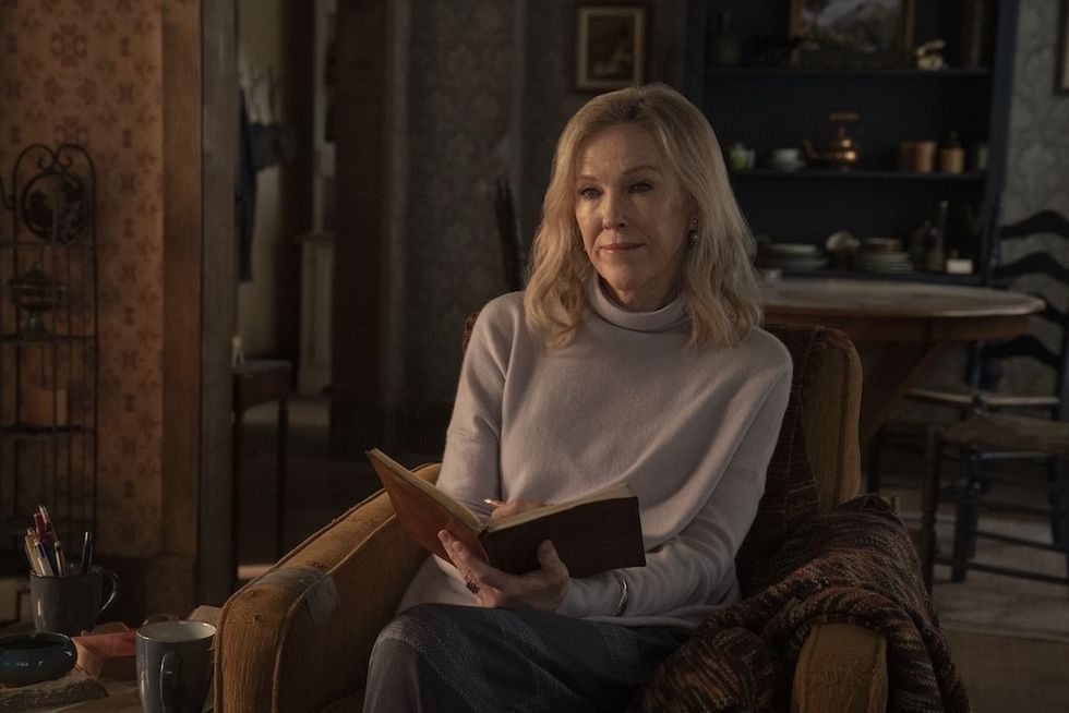 Catherine O'Hara as Gail