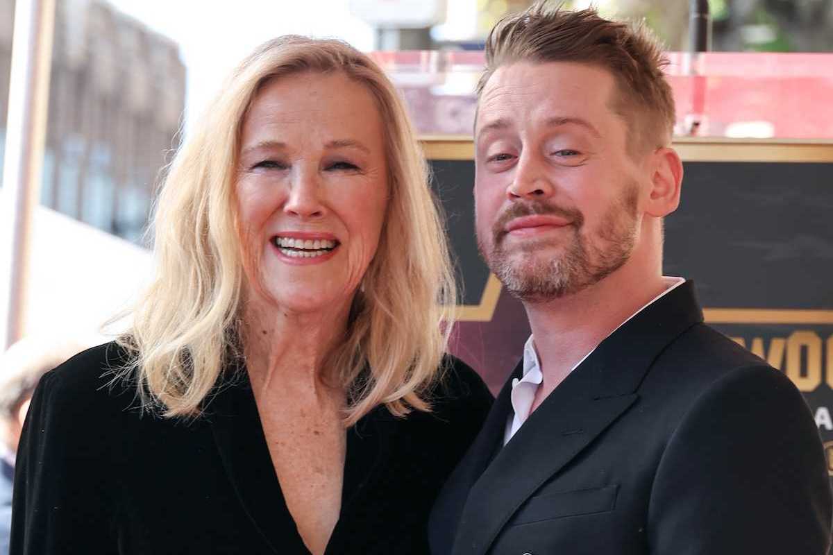 catherine o'hara death reactions