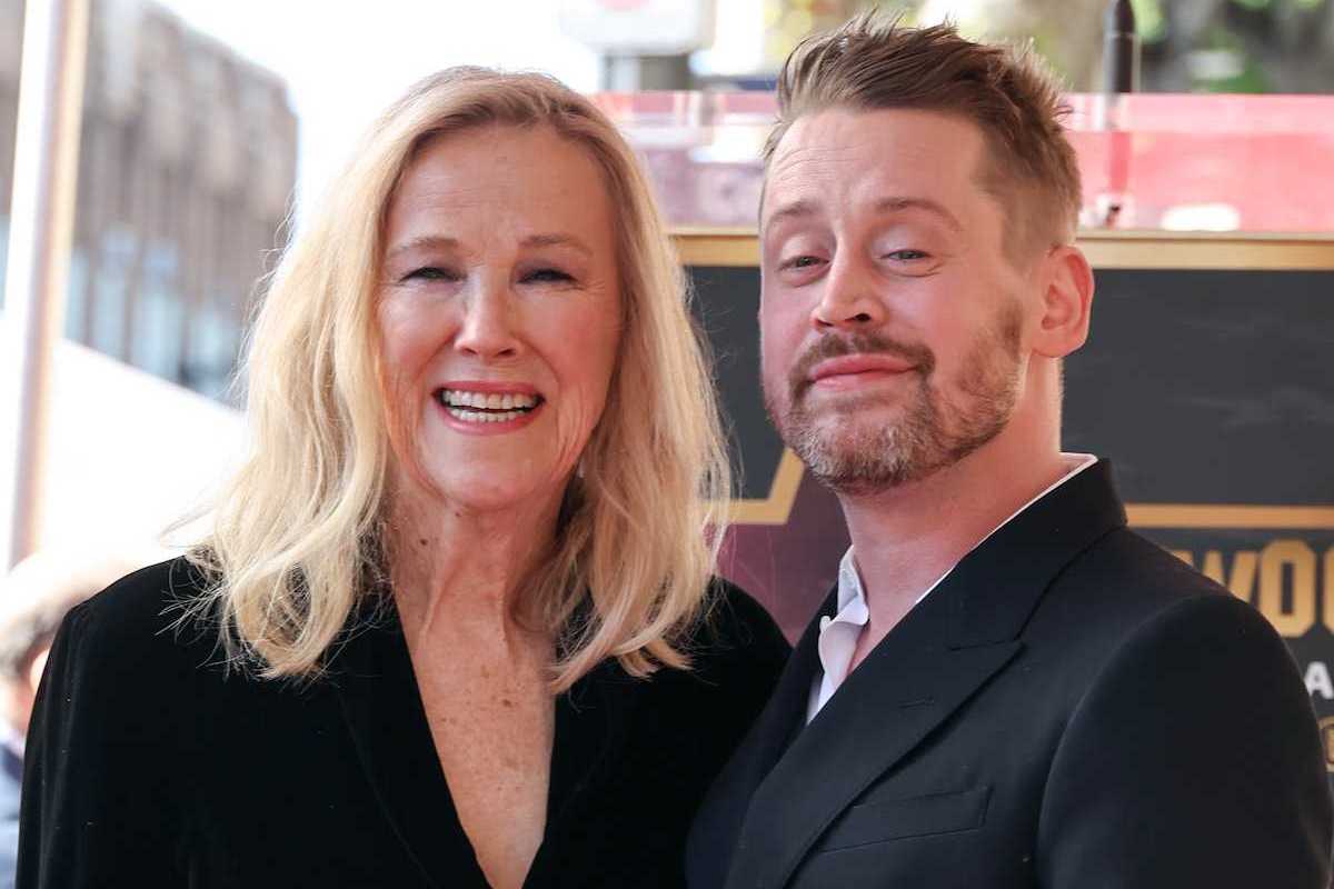 catherine o'hara death reactions