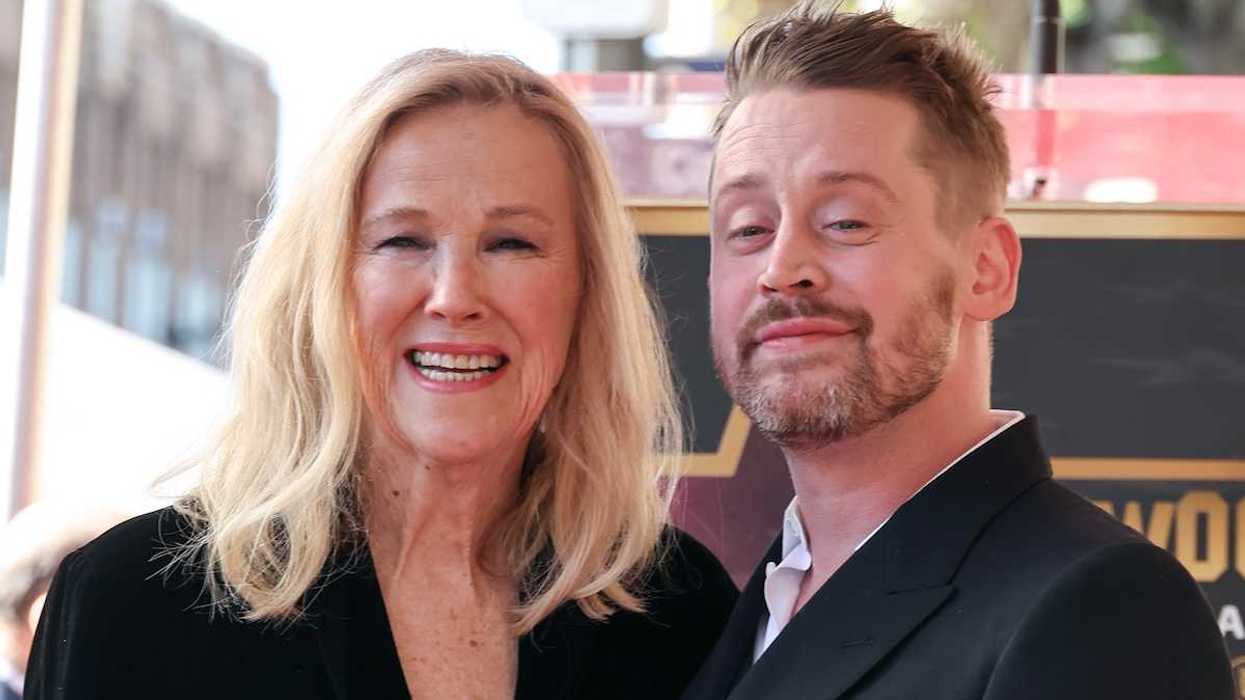 catherine o'hara death reactions