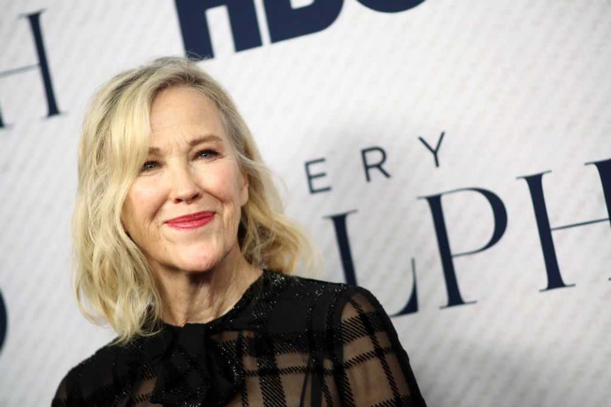 Catherine O’Hara