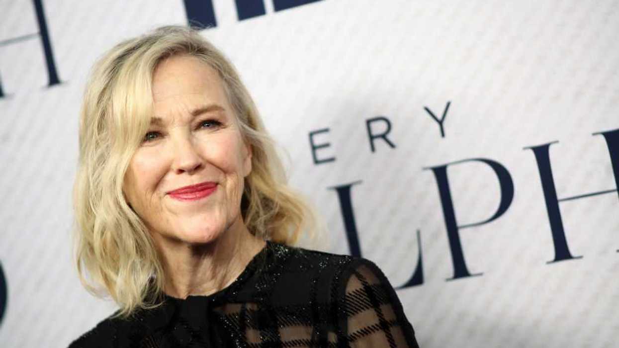 Catherine O’Hara