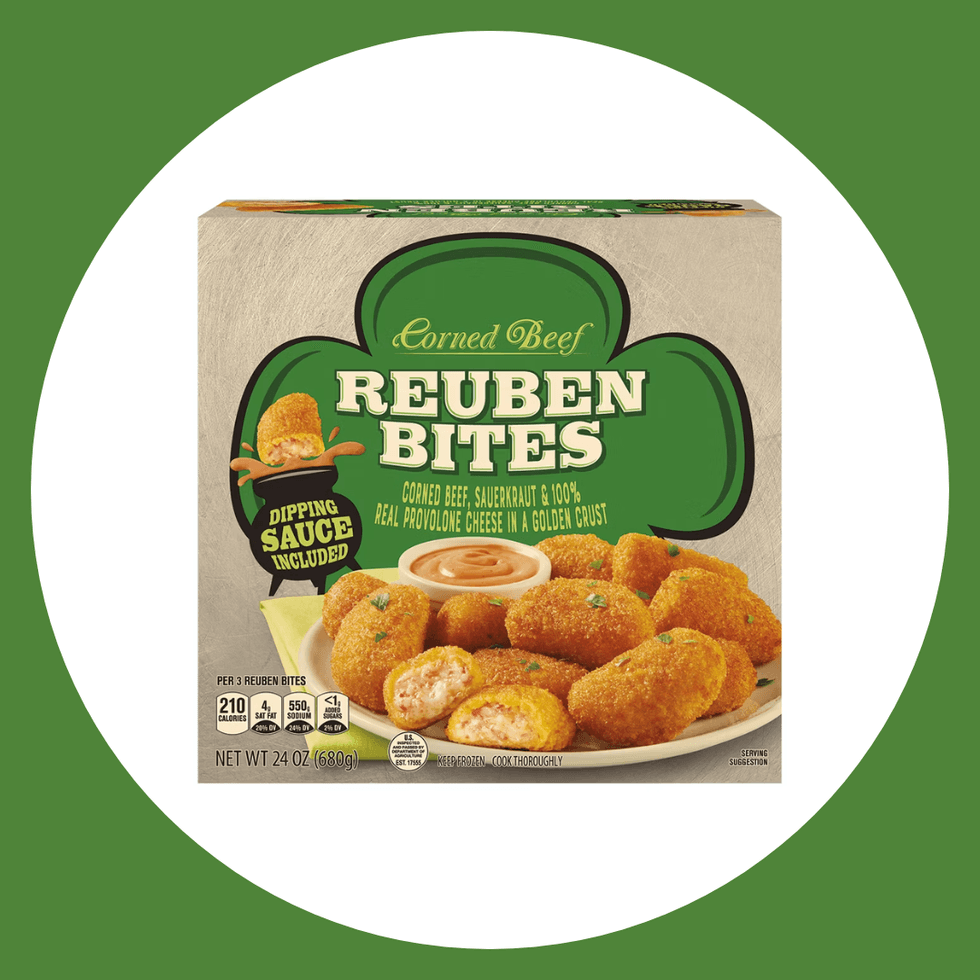 Cattlemen's Ranch Corned Beef Reuben Bites