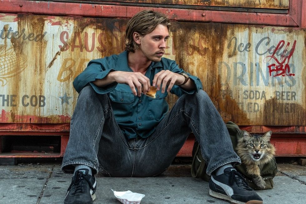 caught stealing filming locations