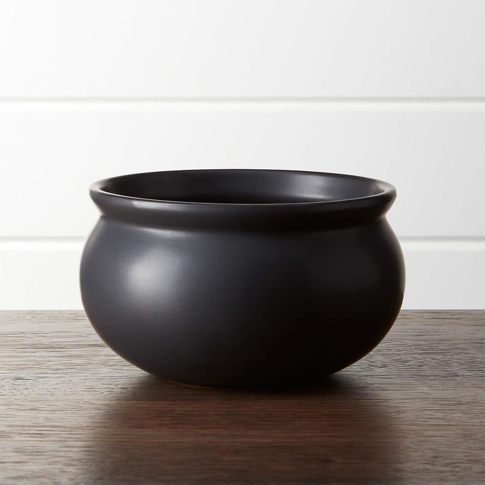 Cauldron Individual Bowl