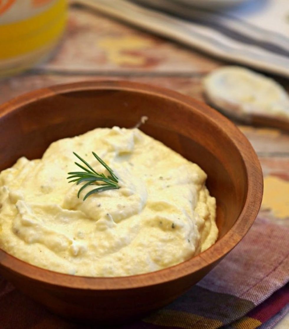 Cauliflower Potatoes