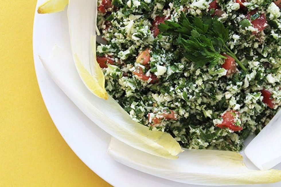 Cauliflower Tabouli
