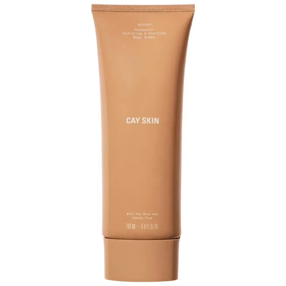CAY Skin Deepwater Hydrating & Soothing Body Cr\u00e9me with Sea Moss