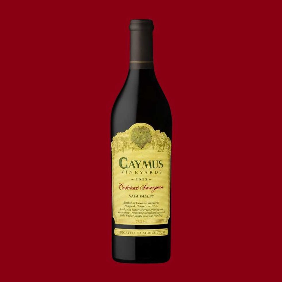 Caymus Napa Valley Cabernet Sauvignon 2023