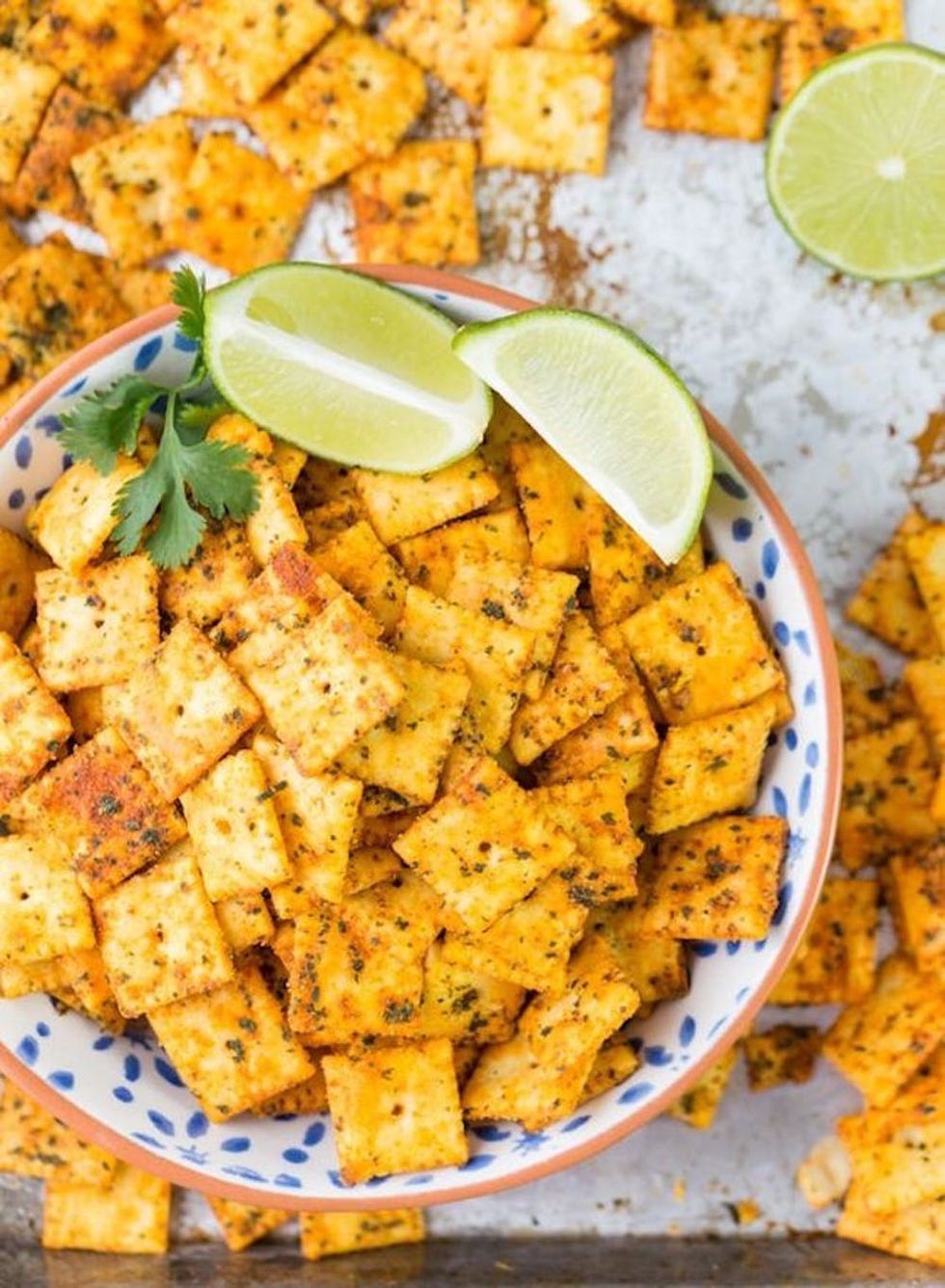 14 Super Bowl Snack Mix Recipes to Win Game Day Brit + Co